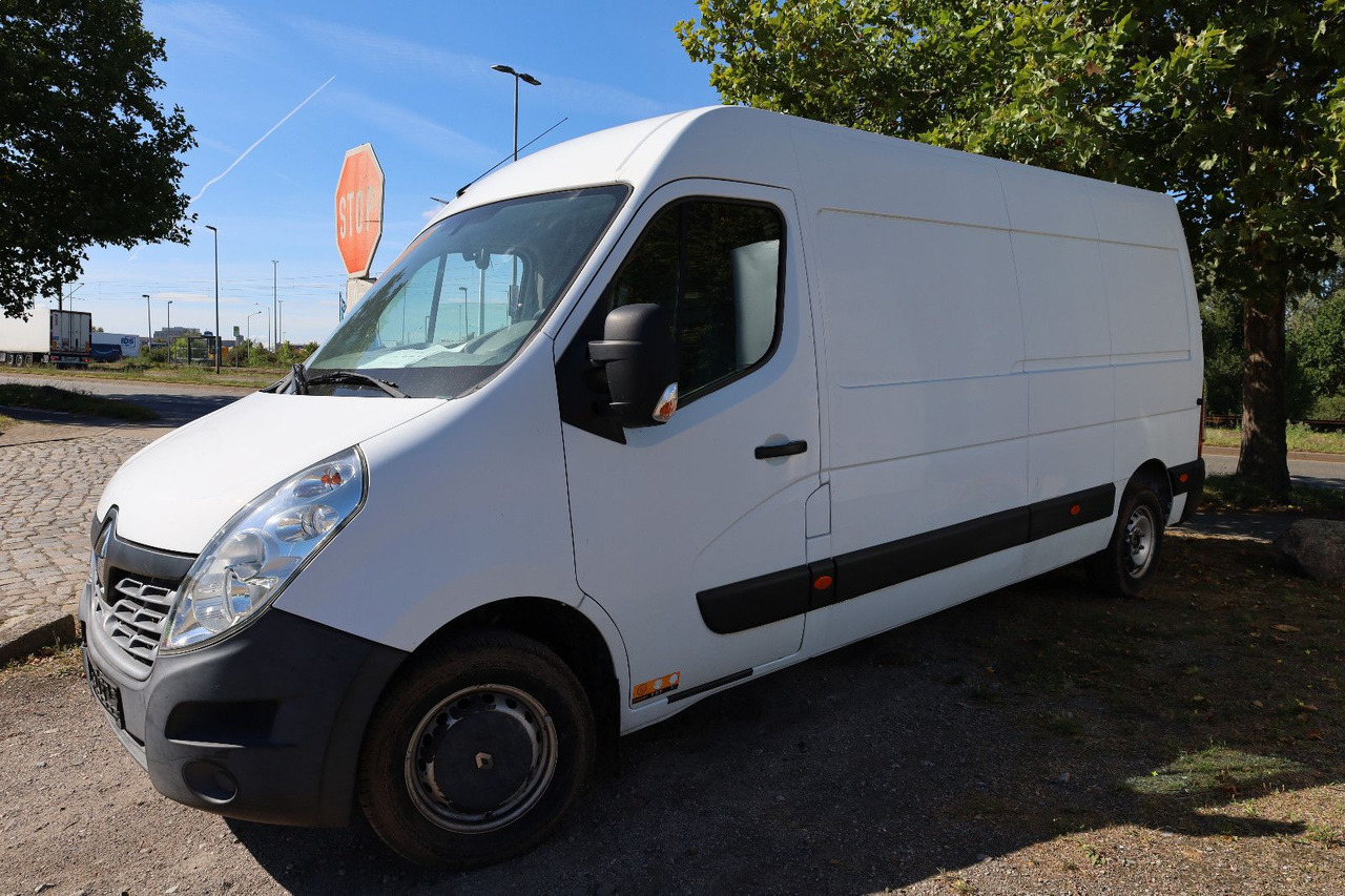 Renault Master Kasten/Scheckheft/1. Hand - Цельнометаллический фургон: фото 2 Renault Master Kasten/Scheckheft/1. Hand - Цельнометаллический фургон: фото 2