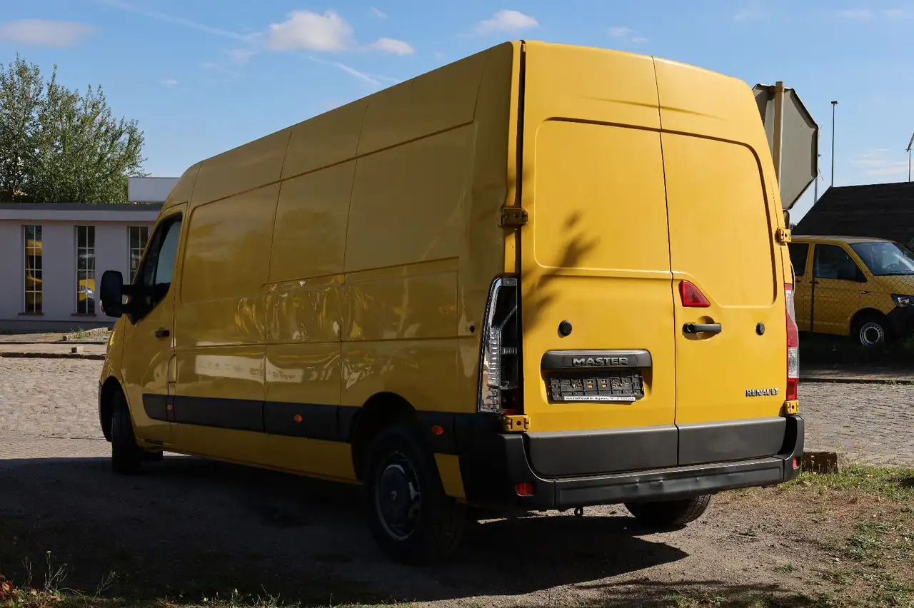 Renault Master Kasten/Scheckheft/1. Hand - Цельнометаллический фургон: фото 5 Renault Master Kasten/Scheckheft/1. Hand - Цельнометаллический фургон: фото 5