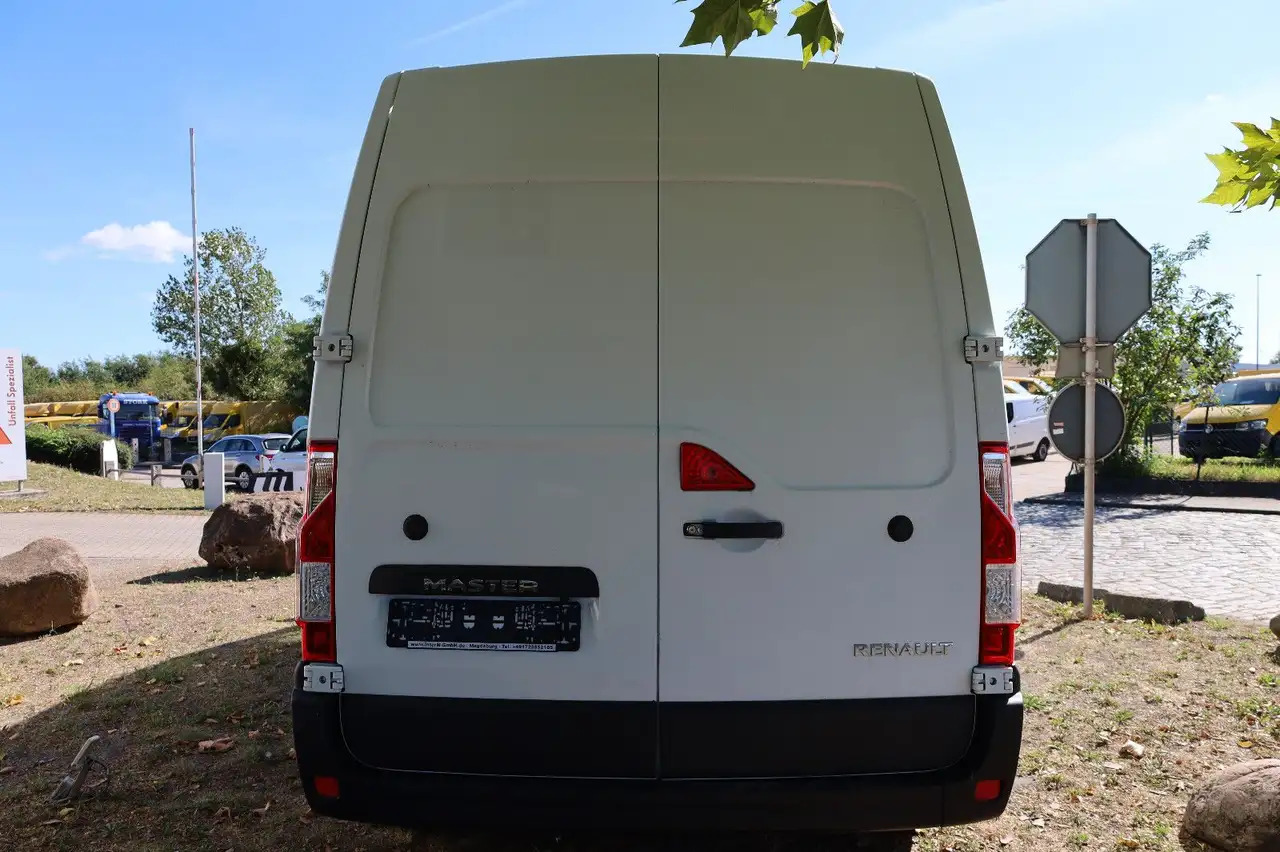 Renault Master Kasten/Scheckheft/1. Hand - Цельнометаллический фургон: фото 5 Renault Master Kasten/Scheckheft/1. Hand - Цельнометаллический фургон: фото 5