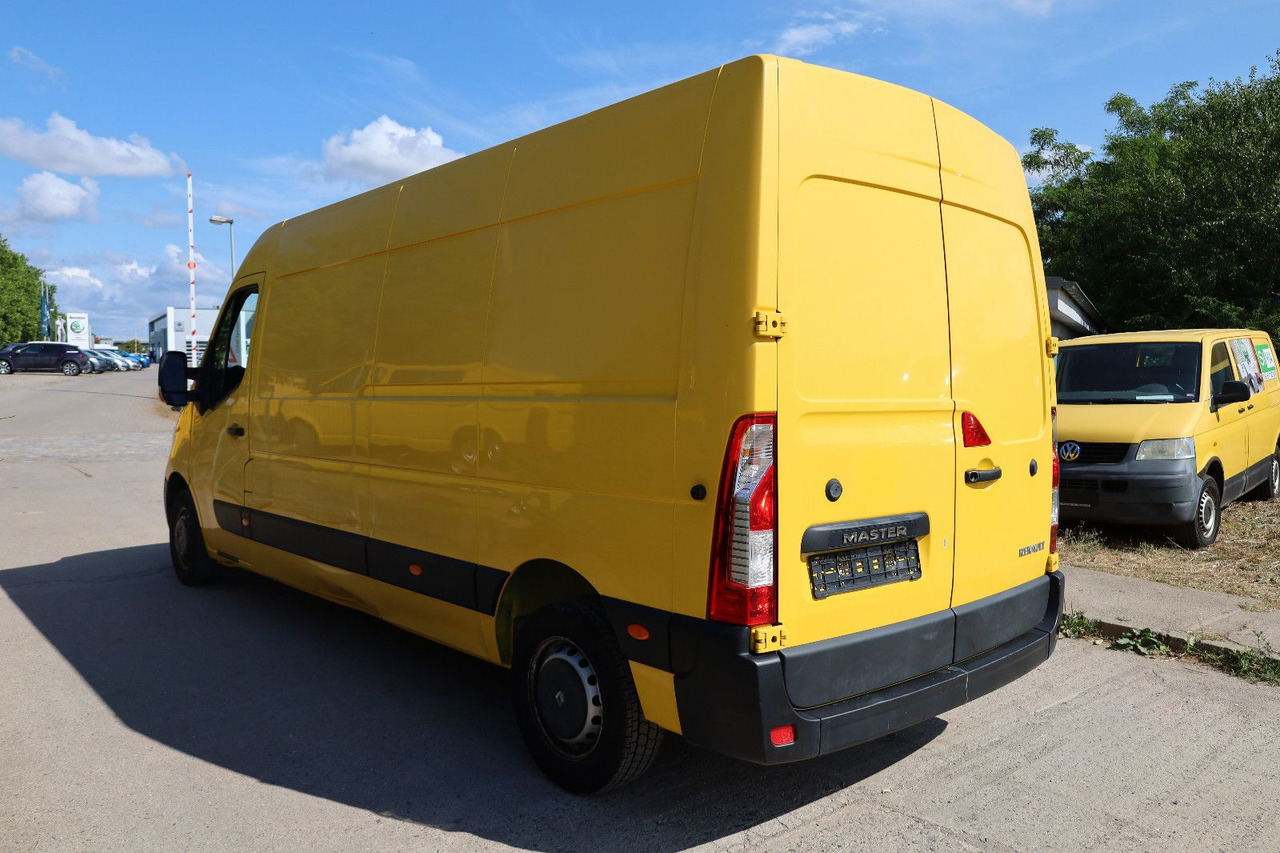 Renault Master Kasten/Scheckheft/1. Hand - Цельнометаллический фургон: фото 4 Renault Master Kasten/Scheckheft/1. Hand - Цельнометаллический фургон: фото 4