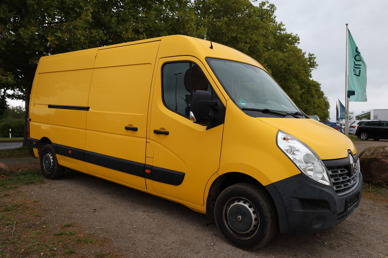Renault Master Kasten/Scheckheft/1. Hand - Цельнометаллический фургон: фото 1 Renault Master Kasten/Scheckheft/1. Hand - Цельнометаллический фургон: фото 1