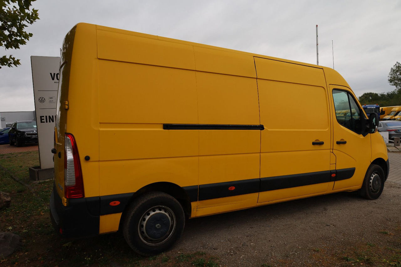 Renault Master Kasten/Scheckheft/1. Hand - Цельнометаллический фургон: фото 3 Renault Master Kasten/Scheckheft/1. Hand - Цельнометаллический фургон: фото 3