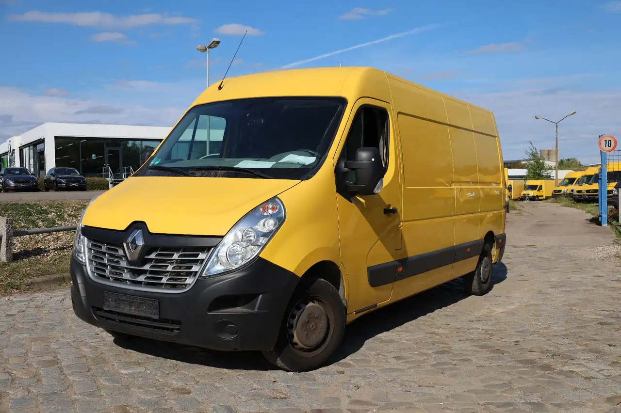 Renault Master Kasten/Scheckheft/1. Hand - Цельнометаллический фургон: фото 2 Renault Master Kasten/Scheckheft/1. Hand - Цельнометаллический фургон: фото 2