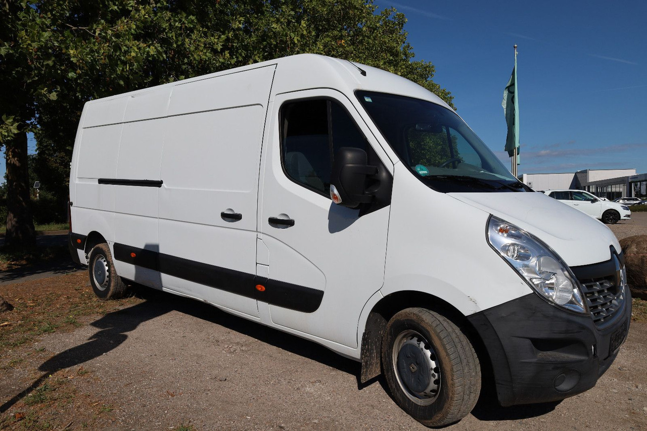 Renault Master Kasten/Scheckheft/1. Hand - Цельнометаллический фургон: фото 1 Renault Master Kasten/Scheckheft/1. Hand - Цельнометаллический фургон: фото 1