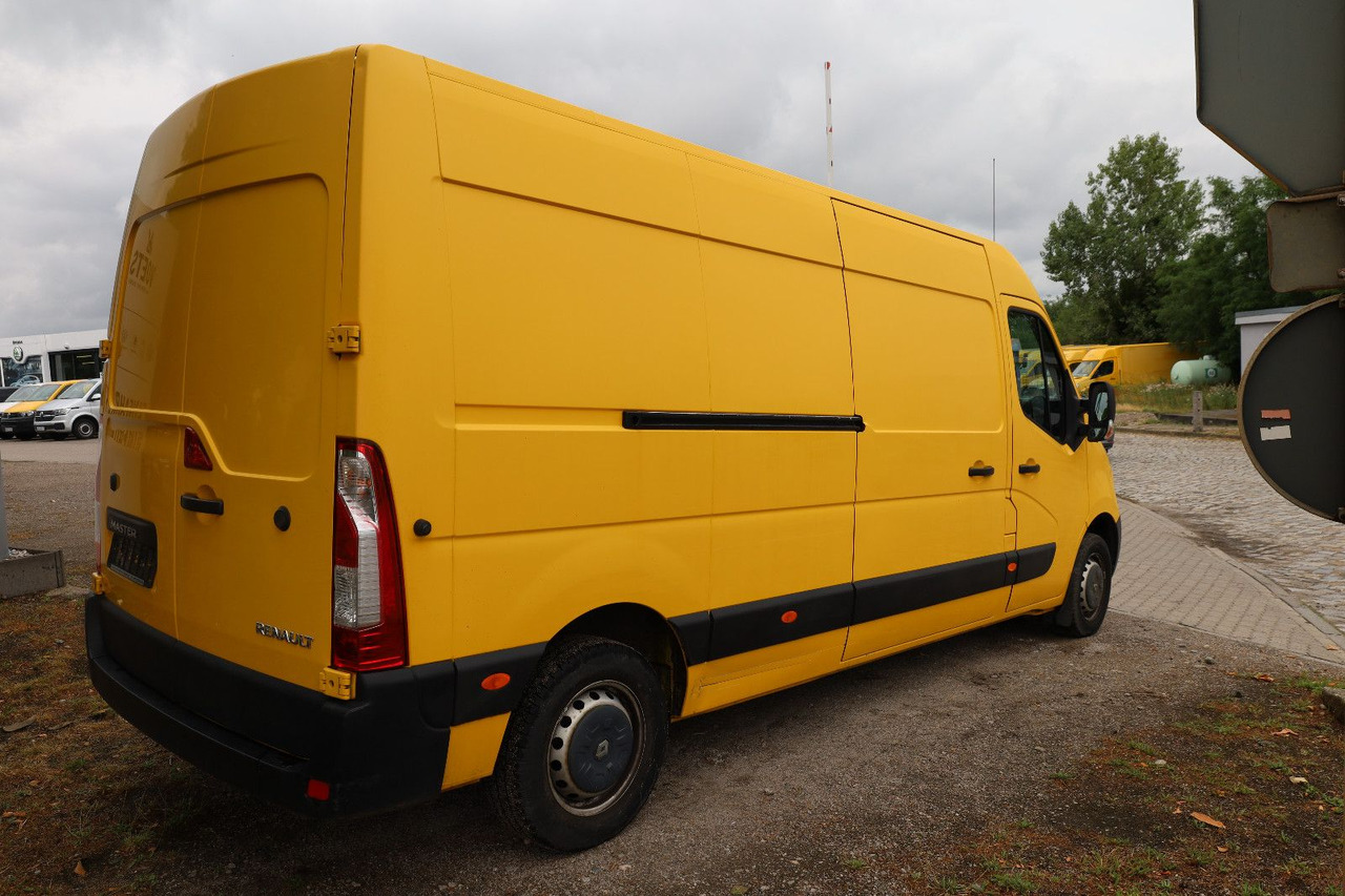 Renault Master Kasten/Scheckheft/1. Hand - Цельнометаллический фургон: фото 3 Renault Master Kasten/Scheckheft/1. Hand - Цельнометаллический фургон: фото 3