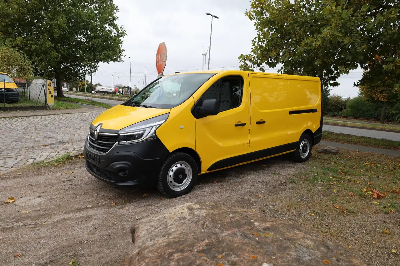 Renault Trafic Kasten L2H1 3,0t Komfort - Цельнометаллический фургон: фото 1 Renault Trafic Kasten L2H1 3,0t Komfort - Цельнометаллический фургон: фото 1