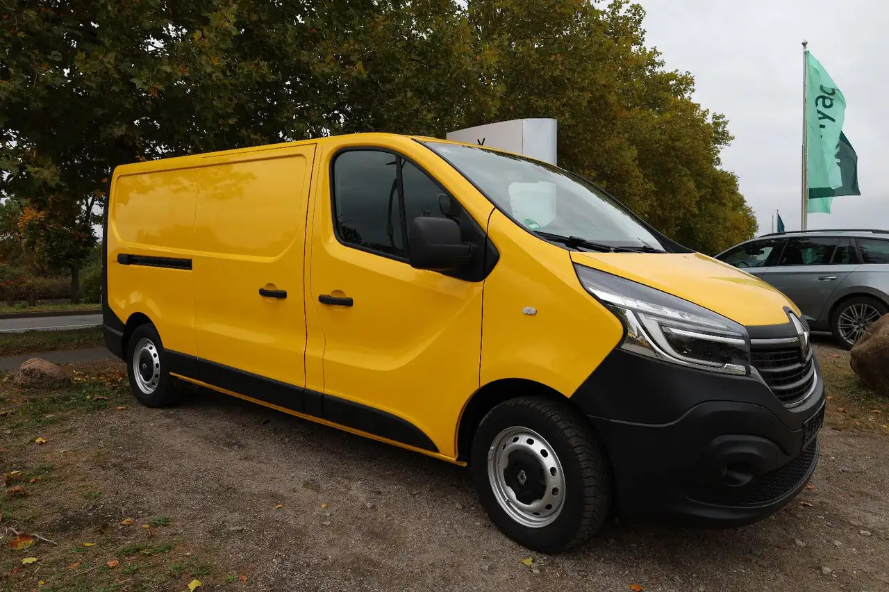 Renault Trafic Kasten L2H1 3,0t Komfort - Цельнометаллический фургон: фото 3 Renault Trafic Kasten L2H1 3,0t Komfort - Цельнометаллический фургон: фото 3