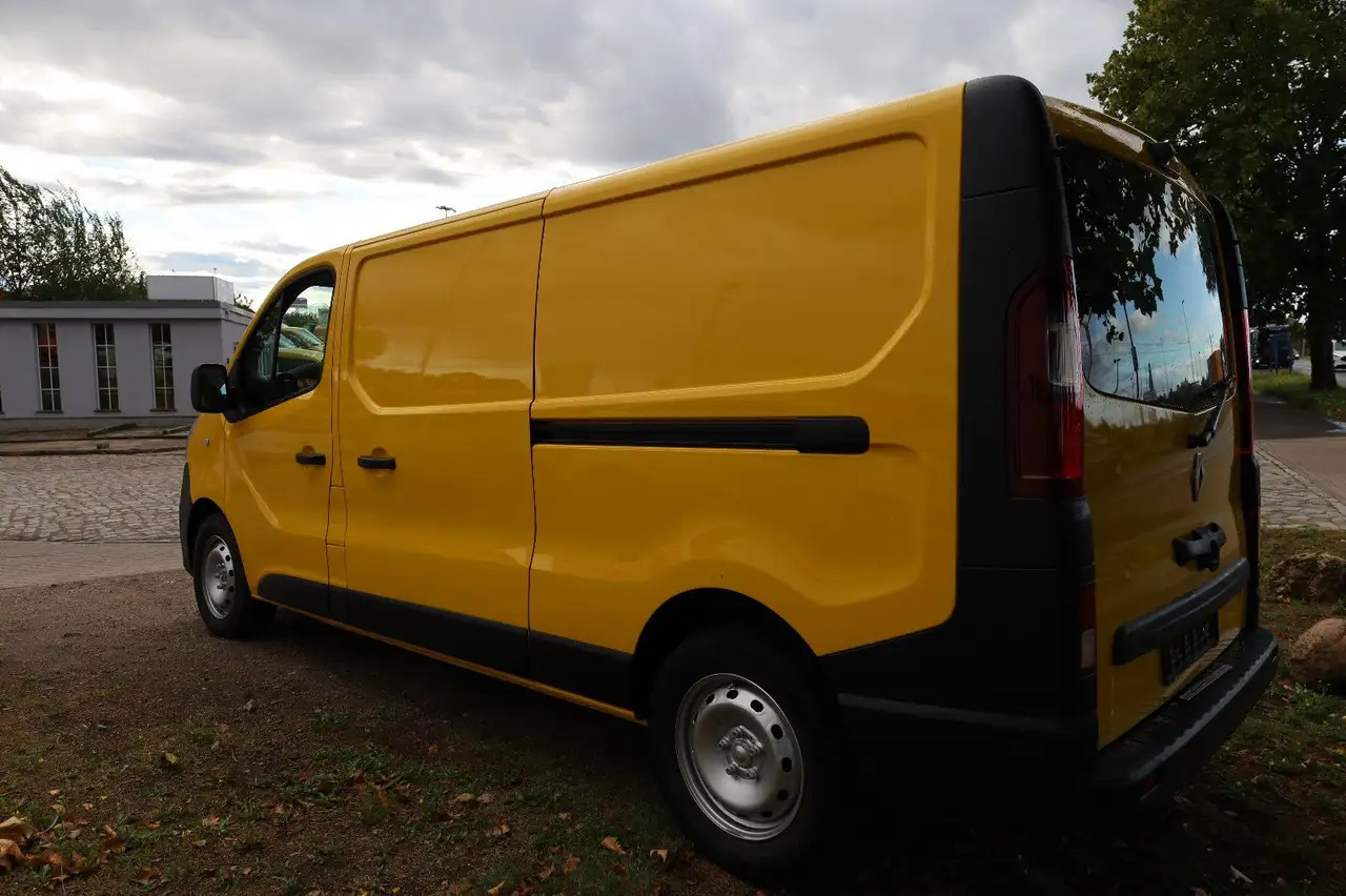 Renault Trafic Kasten L2H1 3,0t Komfort - Легковой автомобиль: фото 3 Renault Trafic Kasten L2H1 3,0t Komfort - Легковой автомобиль: фото 3