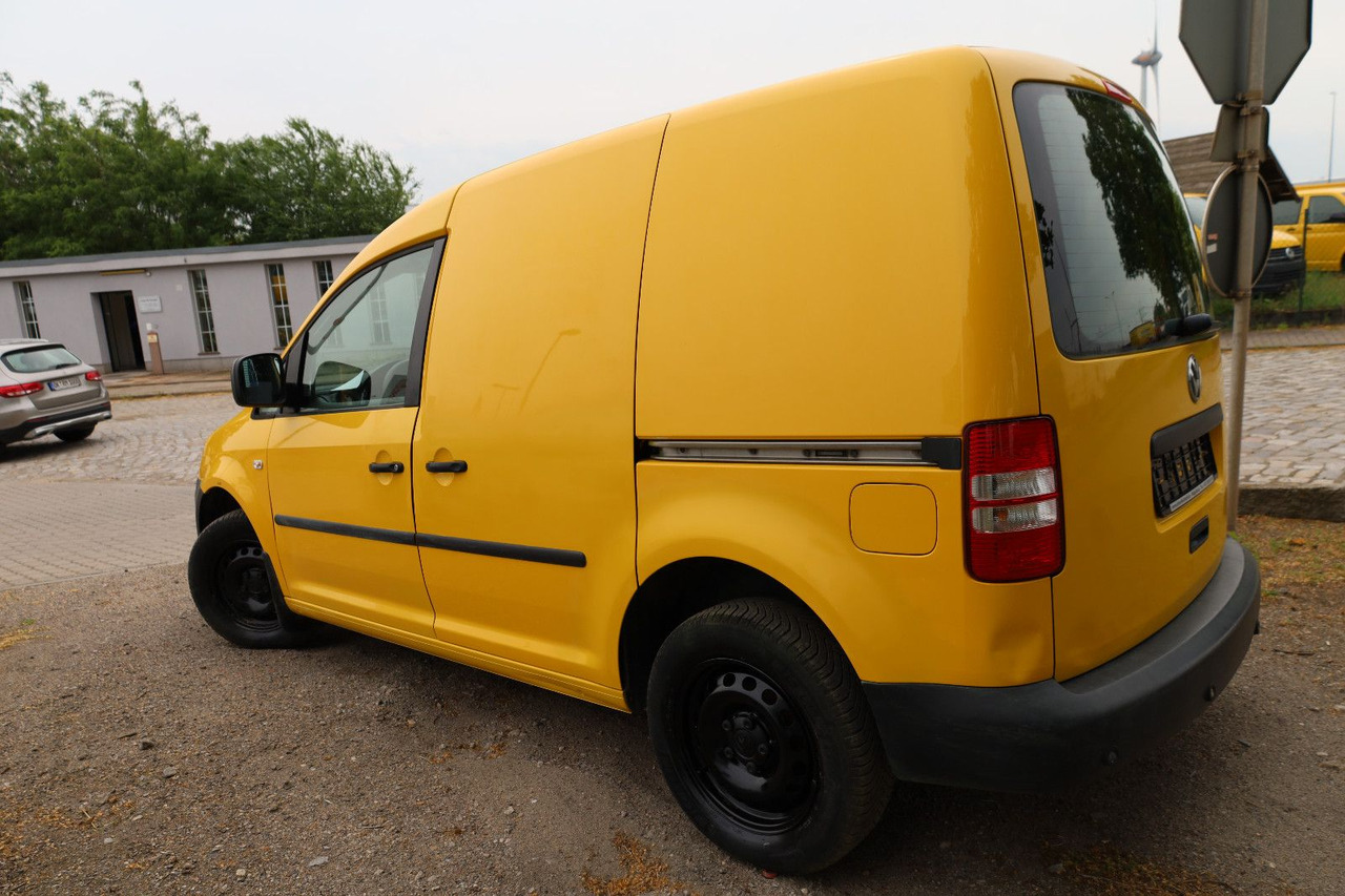 Volkswagen CADDY 1 Hand/Scheckheft/ EU5 - Легковой фургон: фото 4 Volkswagen CADDY 1 Hand/Scheckheft/ EU5 - Легковой фургон: фото 4