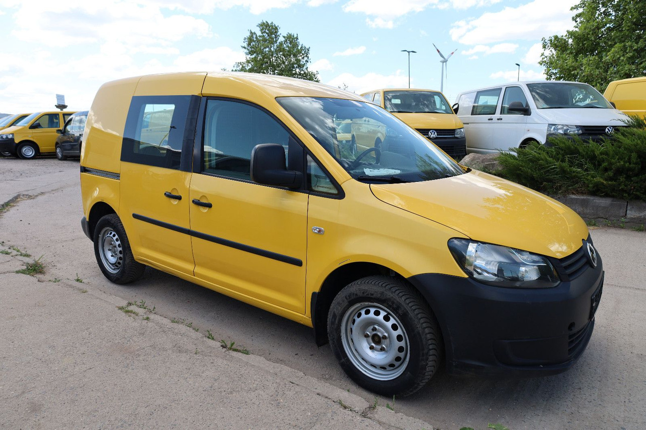 Volkswagen Caddy 2KN/ 62kW - Легковой фургон: фото 1 Volkswagen Caddy 2KN/ 62kW - Легковой фургон: фото 1