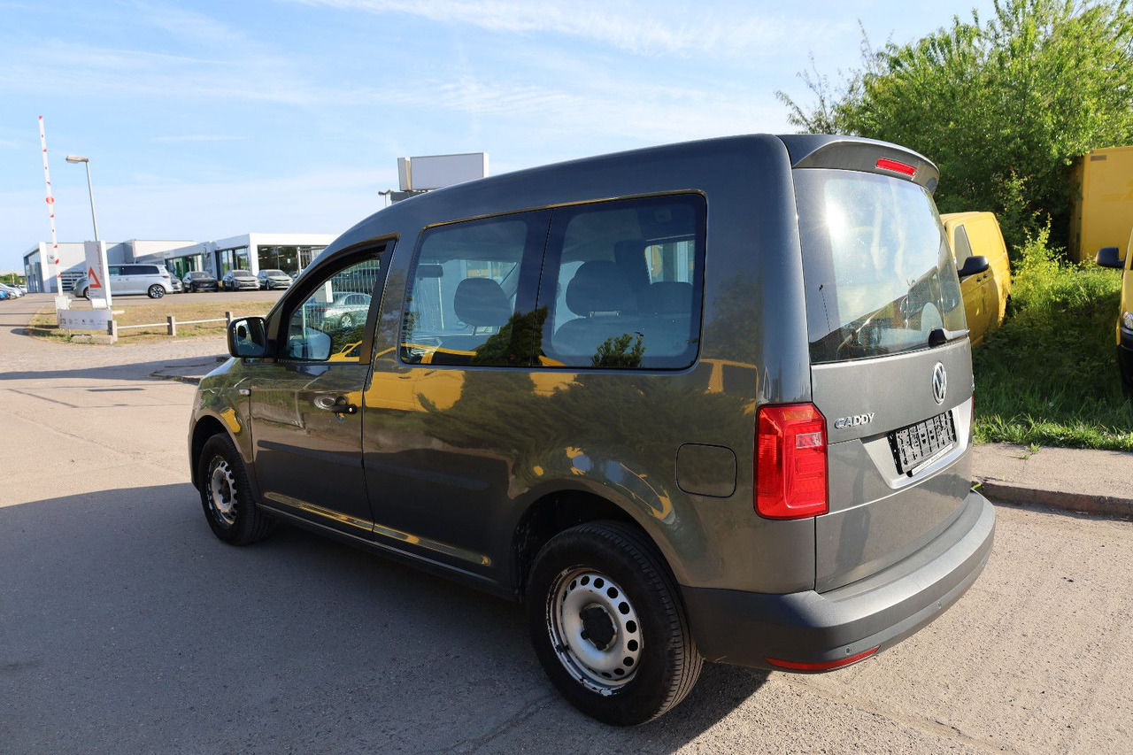 Volkswagen Caddy Nfz Kombi BMT - Пассажирский фургон: фото 3 Volkswagen Caddy Nfz Kombi BMT - Пассажирский фургон: фото 3