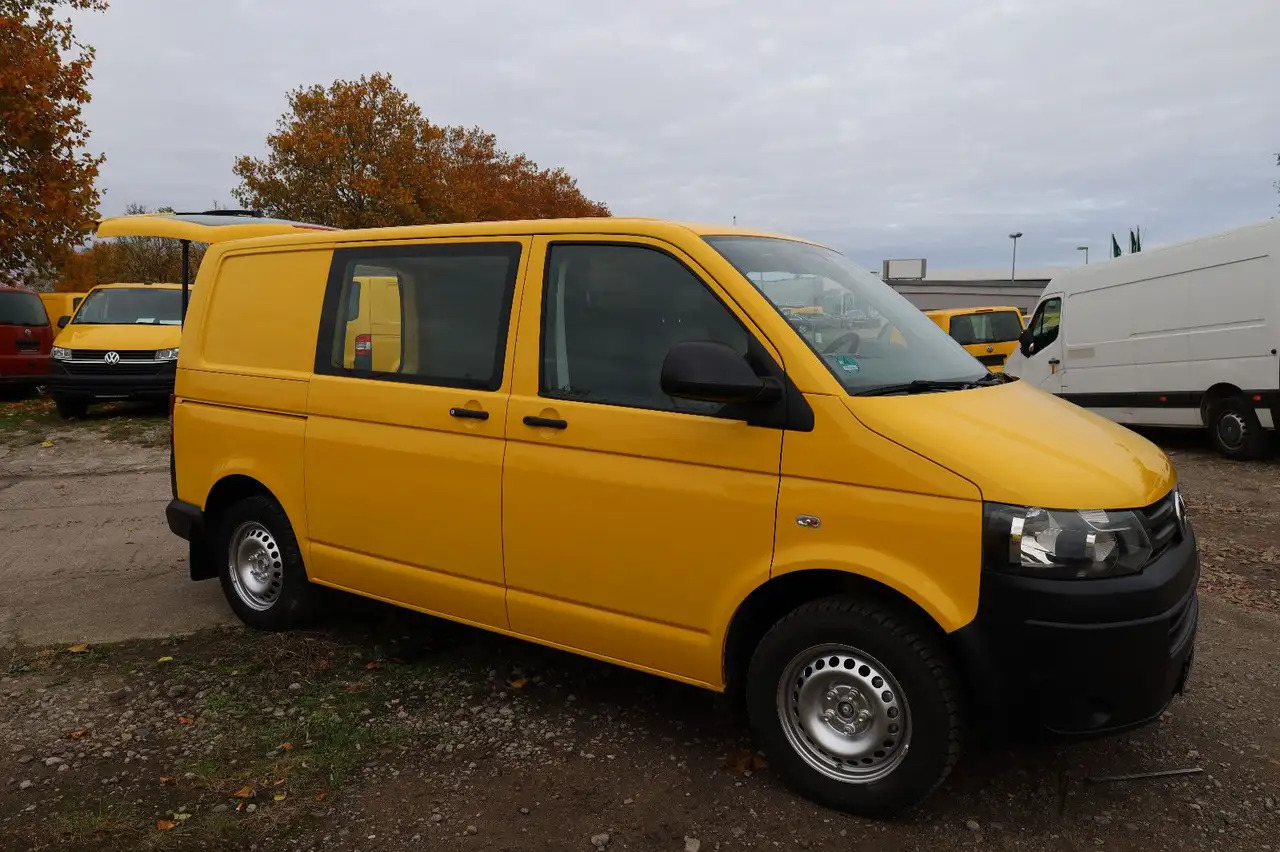 Volkswagen T5 Transporter/ 2.0 TDI/EU5/1.Hand - Цельнометаллический фургон: фото 1 Volkswagen T5 Transporter/ 2.0 TDI/EU5/1.Hand - Цельнометаллический фургон: фото 1