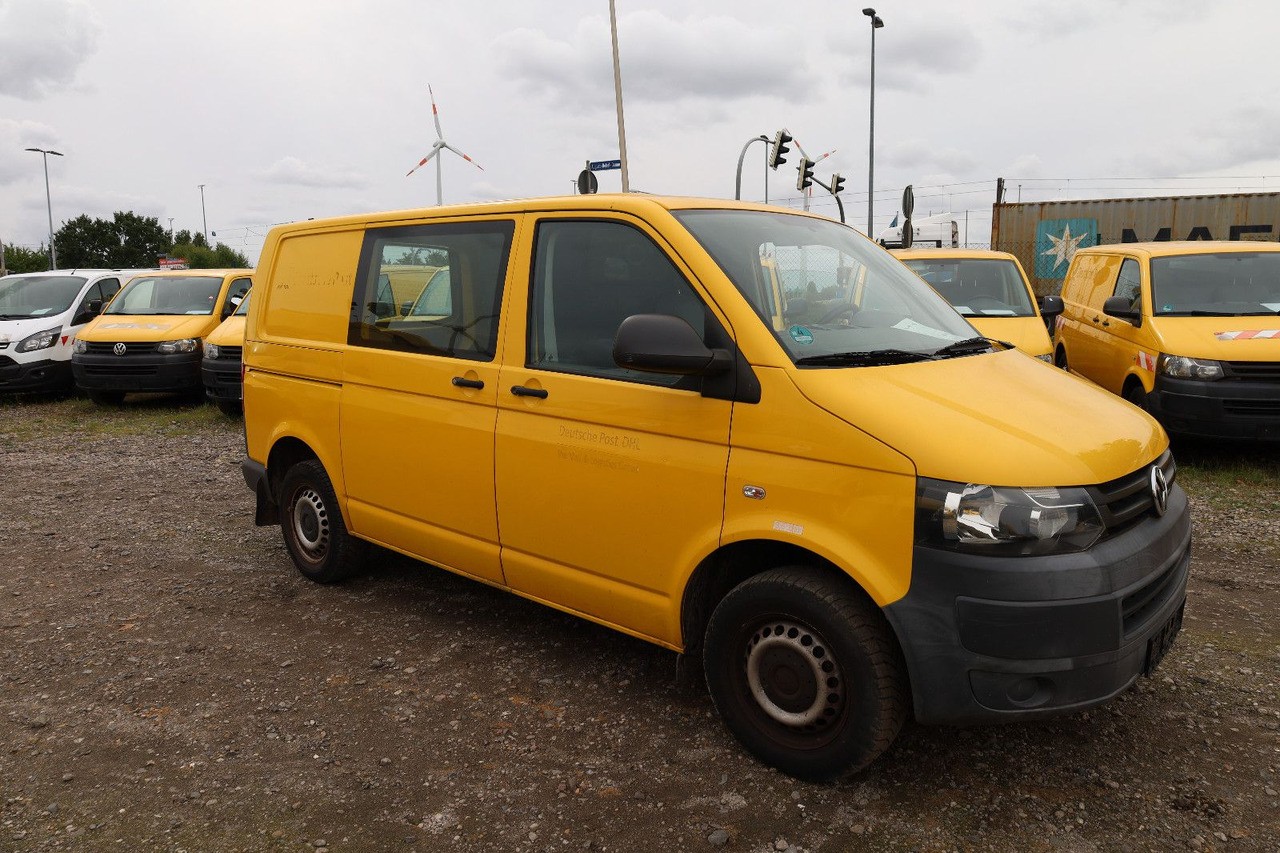 Volkswagen T5 Transporter/ 2.0 TDI/EU5/1.Hand - Легковой фургон: фото 1 Volkswagen T5 Transporter/ 2.0 TDI/EU5/1.Hand - Легковой фургон: фото 1