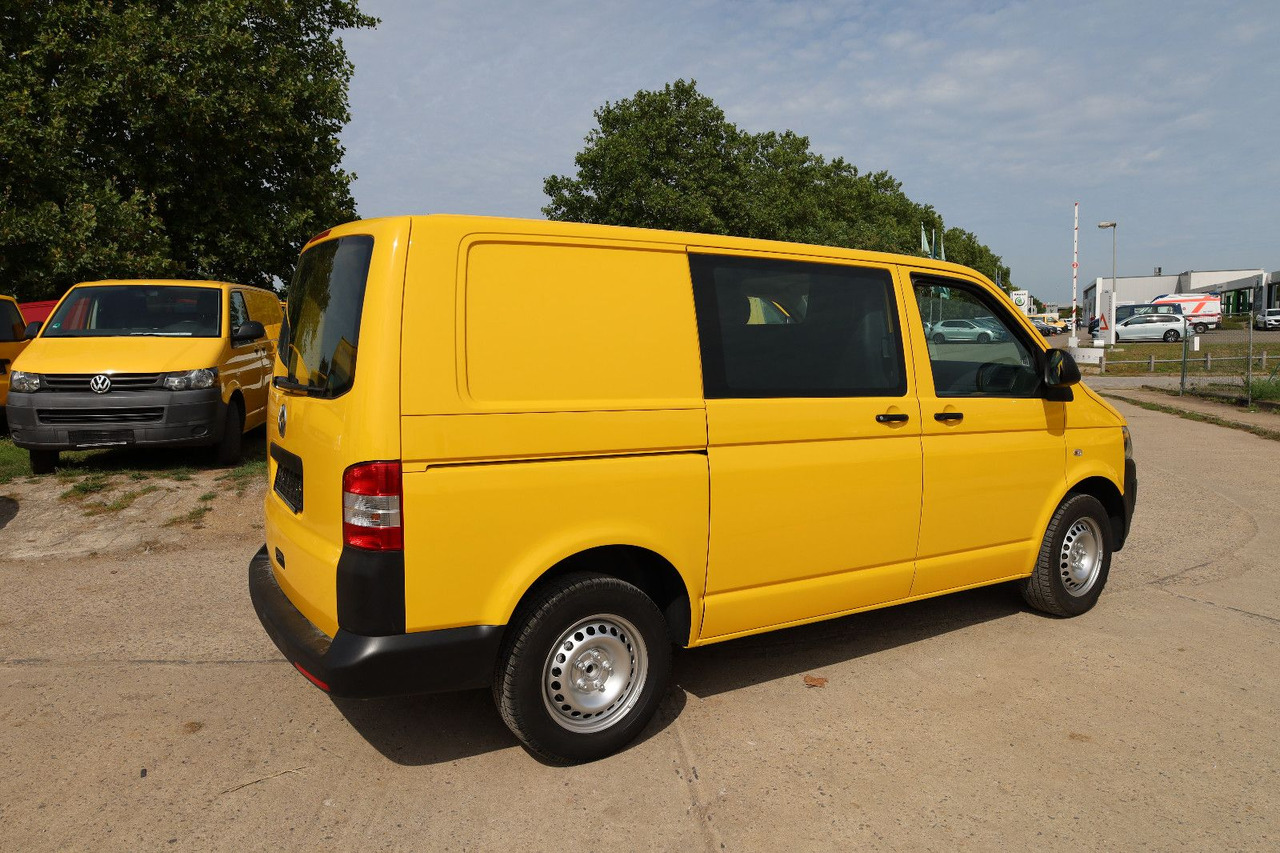 Volkswagen T5 Transporter/ 2.0 TDI/EU5/1.Hand - Легковой фургон: фото 5 Volkswagen T5 Transporter/ 2.0 TDI/EU5/1.Hand - Легковой фургон: фото 5