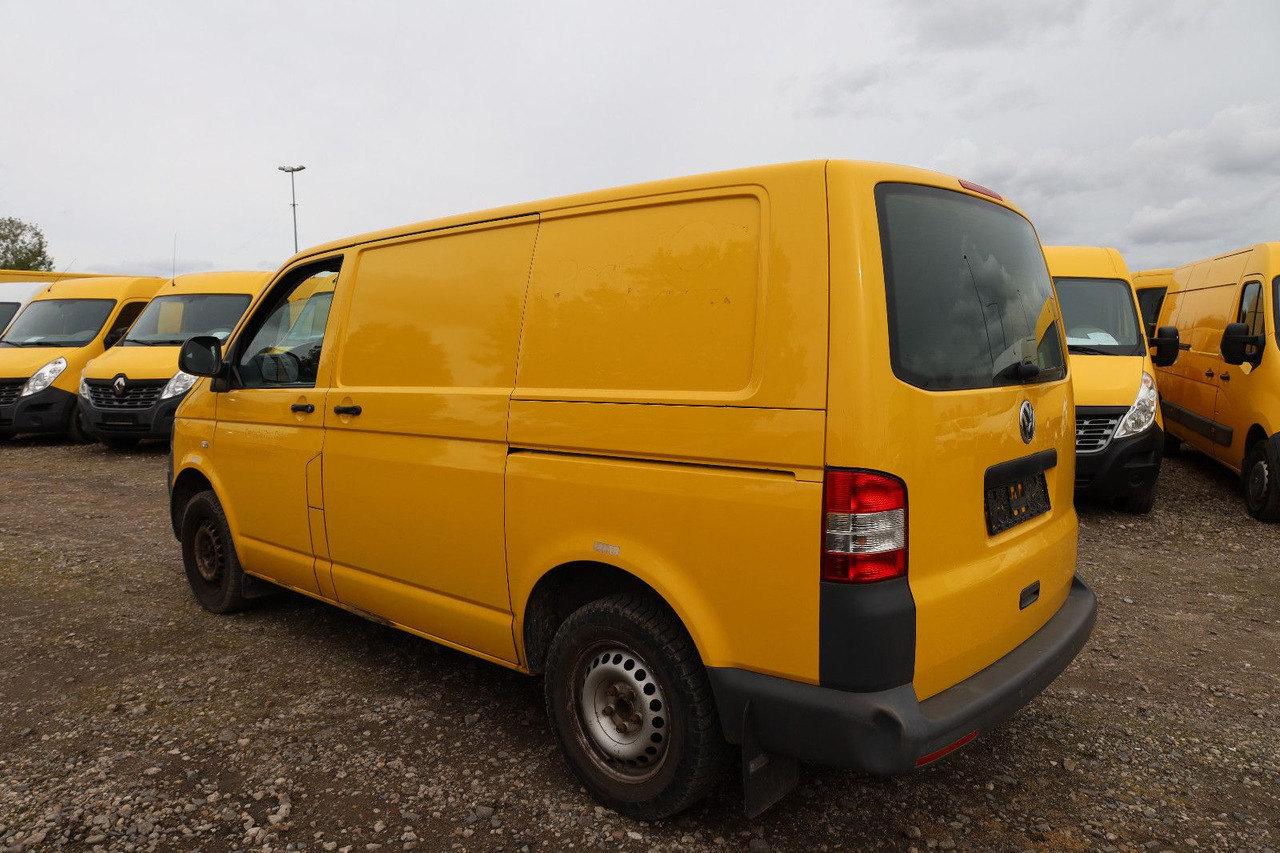 Volkswagen T5 Transporter/ 2.0 TDI/EU5/1.Hand - Легковой фургон: фото 3 Volkswagen T5 Transporter/ 2.0 TDI/EU5/1.Hand - Легковой фургон: фото 3