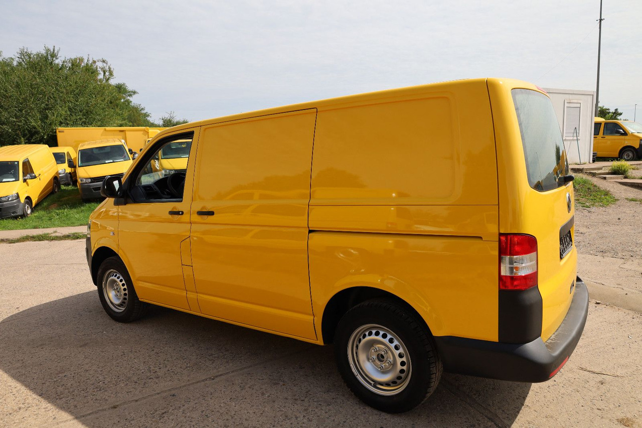 Volkswagen T5 Transporter/ 2.0 TDI/EU5/1.Hand - Легковой фургон: фото 3 Volkswagen T5 Transporter/ 2.0 TDI/EU5/1.Hand - Легковой фургон: фото 3