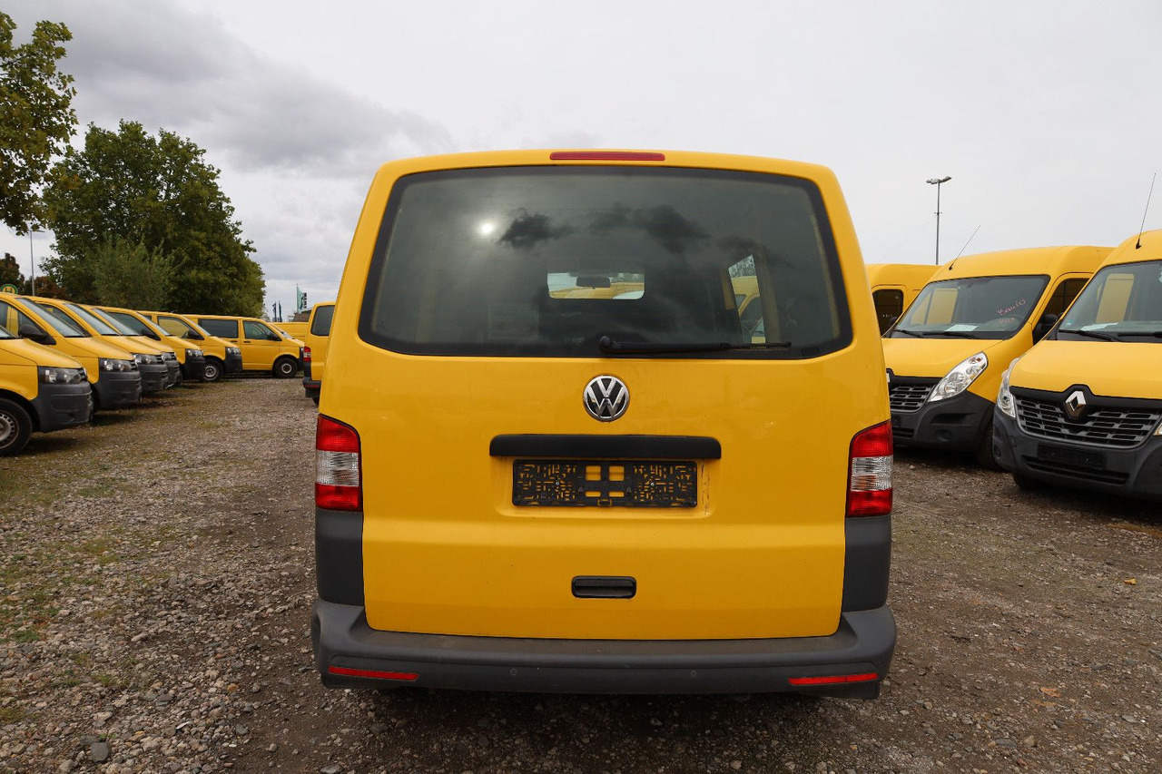 Volkswagen T5 Transporter/ 2.0 TDI/EU5/1.Hand - Легковой фургон: фото 5 Volkswagen T5 Transporter/ 2.0 TDI/EU5/1.Hand - Легковой фургон: фото 5