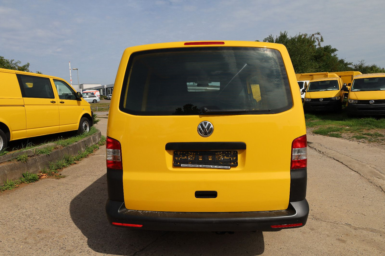 Volkswagen T5 Transporter/ 2.0 TDI/EU5/1.Hand - Легковой фургон: фото 4 Volkswagen T5 Transporter/ 2.0 TDI/EU5/1.Hand - Легковой фургон: фото 4