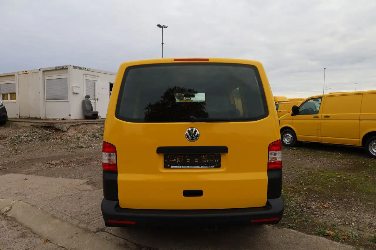 Volkswagen T5 Transporter/ 2.0 TDI/EU5/1.Hand - Цельнометаллический фургон: фото 5 Volkswagen T5 Transporter/ 2.0 TDI/EU5/1.Hand - Цельнометаллический фургон: фото 5