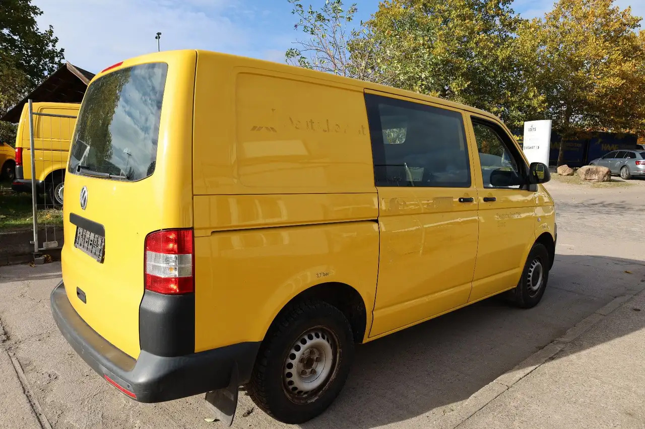 Volkswagen T5 Transporter/ 2.0 TDI/EU5/1.Hand - Цельнометаллический фургон: фото 4 Volkswagen T5 Transporter/ 2.0 TDI/EU5/1.Hand - Цельнометаллический фургон: фото 4