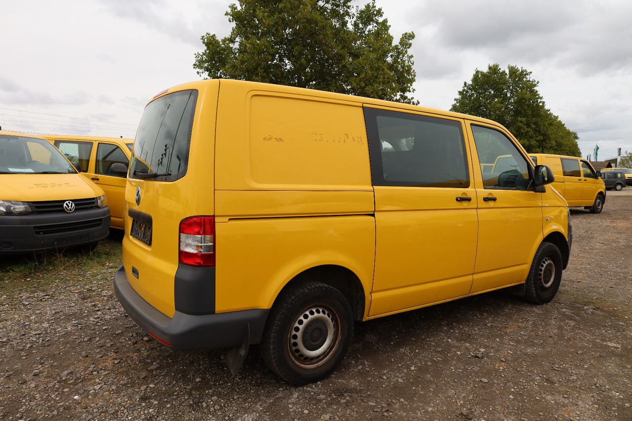 Volkswagen T5 Transporter/ 2.0 TDI/EU5/1.Hand - Легковой фургон: фото 4 Volkswagen T5 Transporter/ 2.0 TDI/EU5/1.Hand - Легковой фургон: фото 4