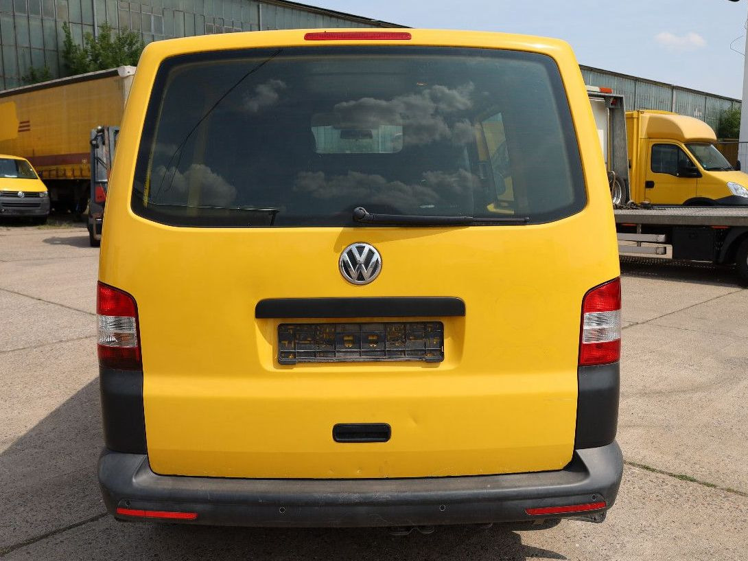 Volkswagen T5 Transporter/2.0 TDI/EU5/1.Hand/Motorschaden - Легковой фургон: фото 5 Volkswagen T5 Transporter/2.0 TDI/EU5/1.Hand/Motorschaden - Легковой фургон: фото 5