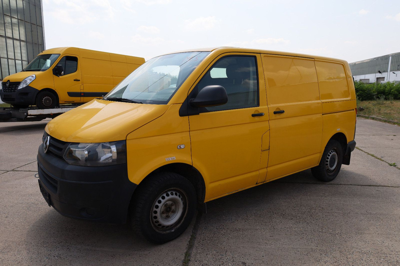 Volkswagen T5 Transporter/2.0 TDI/EU5/1.Hand/Motorschaden - Легковой фургон: фото 1 Volkswagen T5 Transporter/2.0 TDI/EU5/1.Hand/Motorschaden - Легковой фургон: фото 1