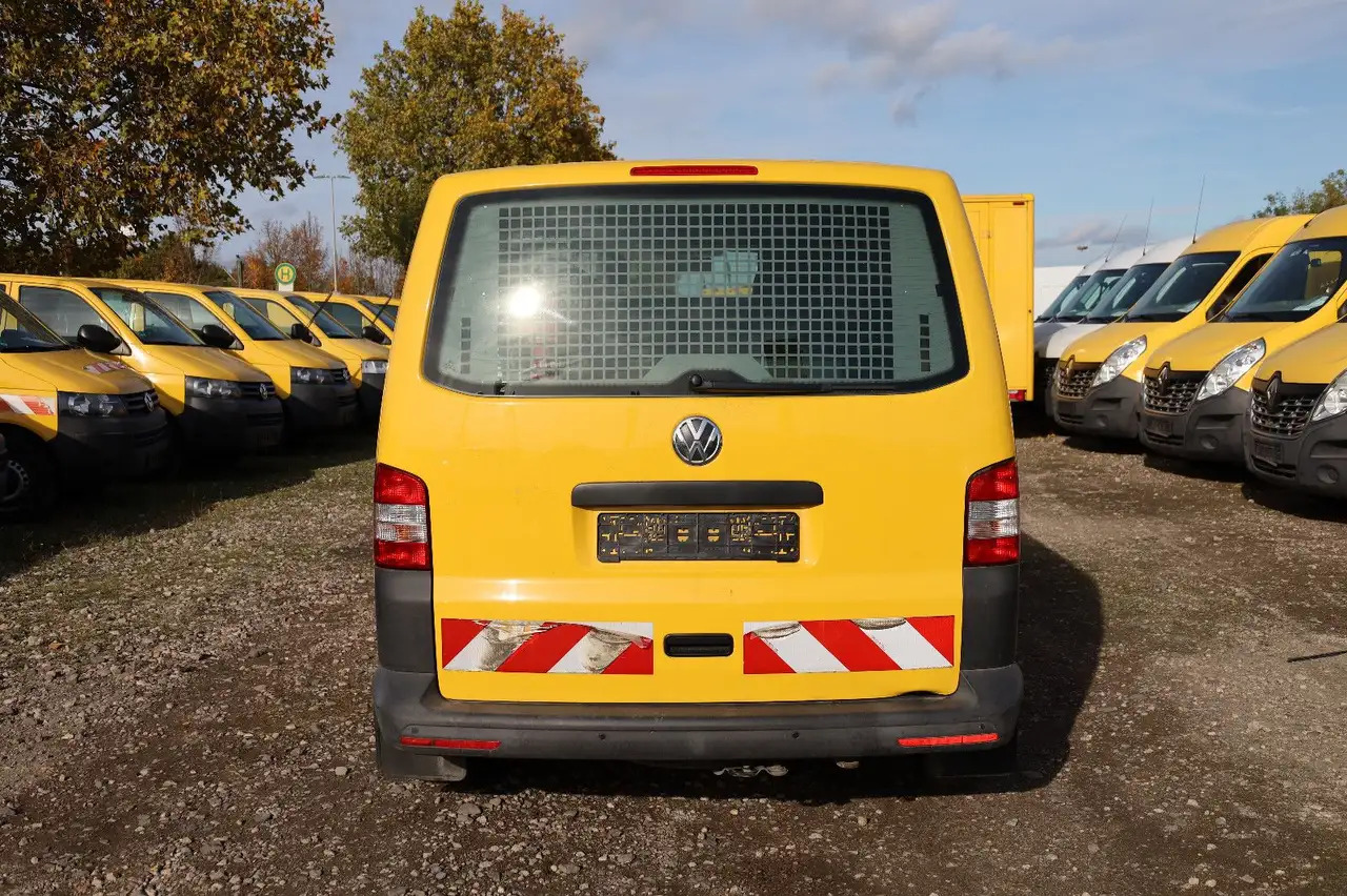 Цельнометаллический фургон Volkswagen T5 Transporter/ 2.0 TDI/EU5/Werkstatt: фото 6