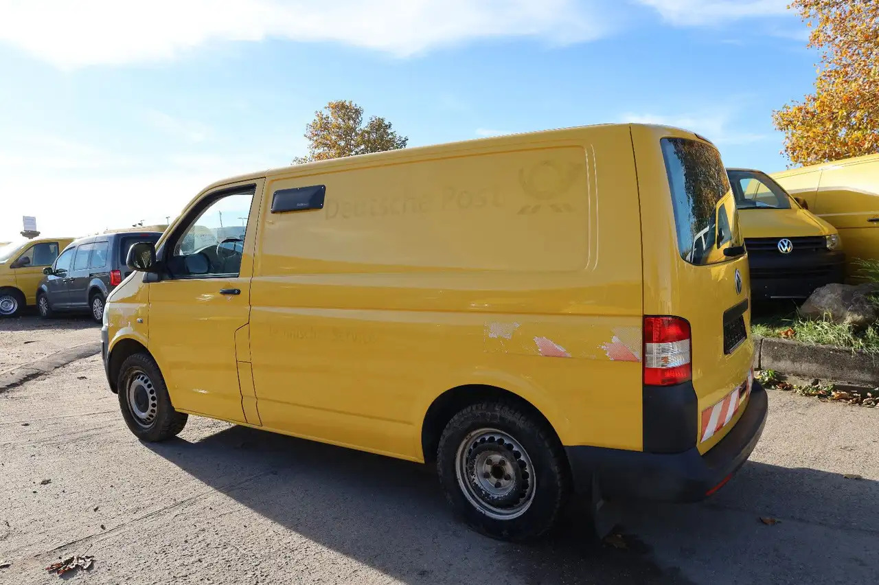 Volkswagen T5 Transporter/ 2.0 TDI/EU5/Werkstatt - Цельнометаллический фургон: фото 4 Volkswagen T5 Transporter/ 2.0 TDI/EU5/Werkstatt - Цельнометаллический фургон: фото 4