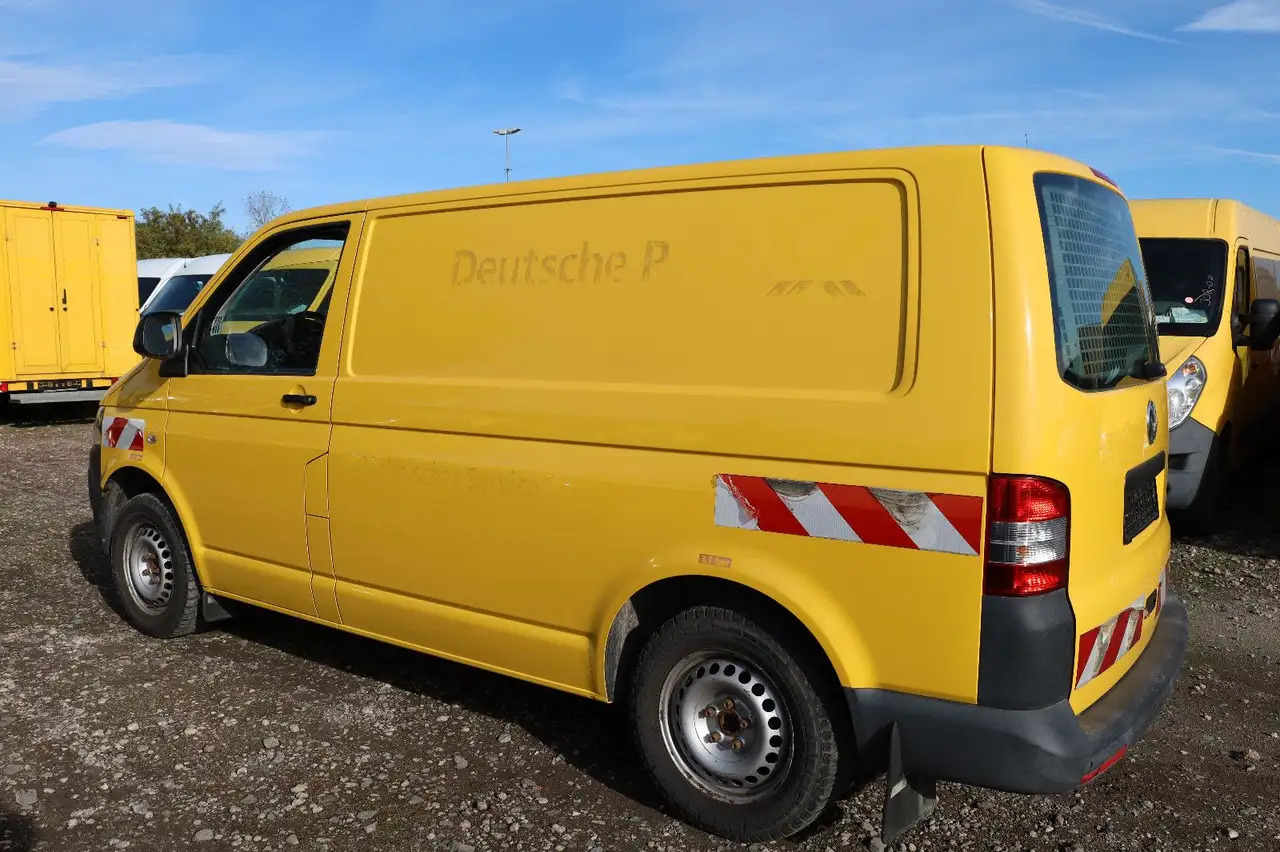 Volkswagen T5 Transporter/ 2.0 TDI/EU5/Werkstatt - Цельнометаллический фургон: фото 3 Volkswagen T5 Transporter/ 2.0 TDI/EU5/Werkstatt - Цельнометаллический фургон: фото 3