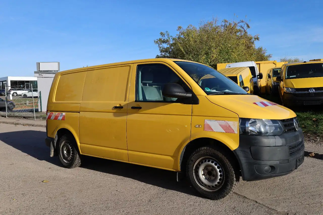 Volkswagen T5 Transporter/ 2.0 TDI/EU5/Werkstatt - Цельнометаллический фургон: фото 1 Volkswagen T5 Transporter/ 2.0 TDI/EU5/Werkstatt - Цельнометаллический фургон: фото 1