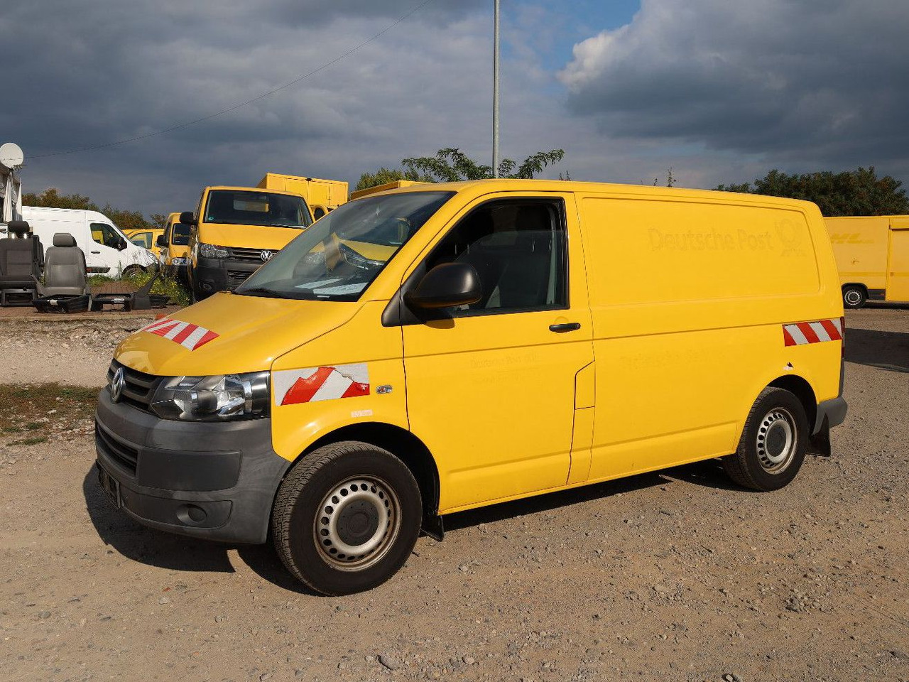 Volkswagen T5 Transporter/ 2.0 TDI/EU5/Werkstattfahrzeug - Легковой фургон: фото 2 Volkswagen T5 Transporter/ 2.0 TDI/EU5/Werkstattfahrzeug - Легковой фургон: фото 2