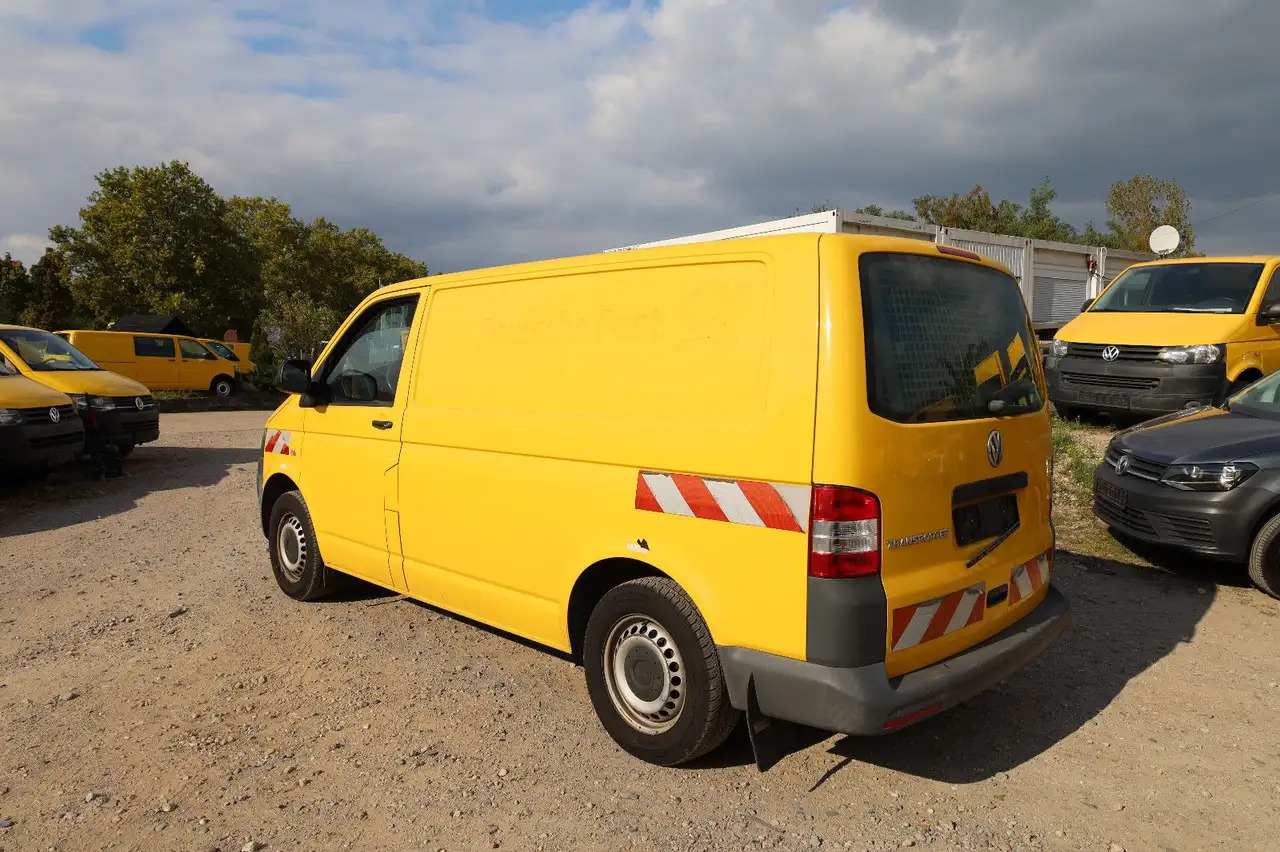 Volkswagen T5 Transporter/ 2.0 TDI/EU5/Werkstattfahrzeug - Цельнометаллический фургон, Коммунальная/ Специальная техника: фото 5 Volkswagen T5 Transporter/ 2.0 TDI/EU5/Werkstattfahrzeug - Цельнометаллический фургон, Коммунальная/ Специальная техника: фото 5