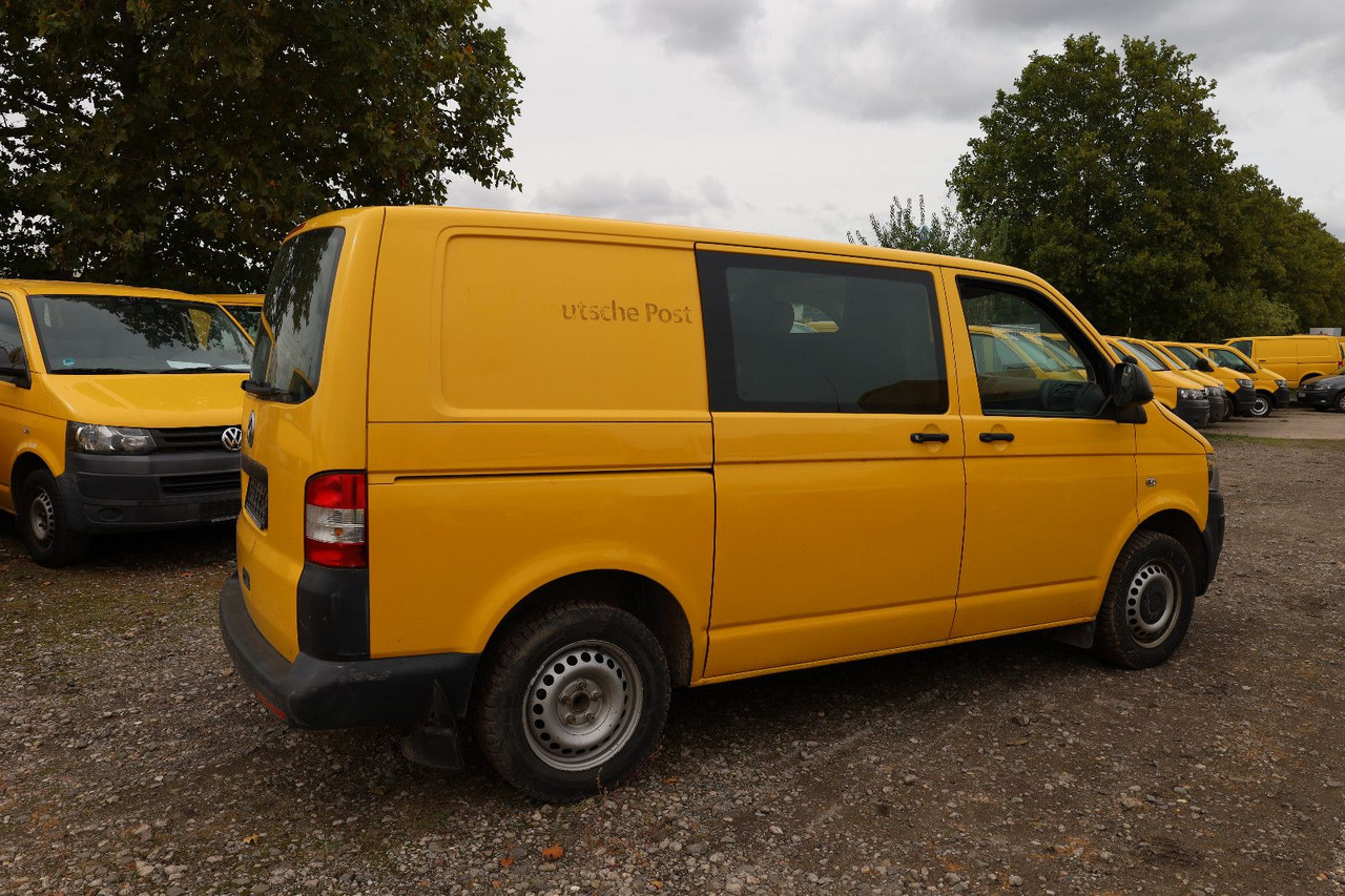 Volkswagen T5 Transporter/EU5/1.Hand/103kW/Automatik - Легковой фургон: фото 3 Volkswagen T5 Transporter/EU5/1.Hand/103kW/Automatik - Легковой фургон: фото 3