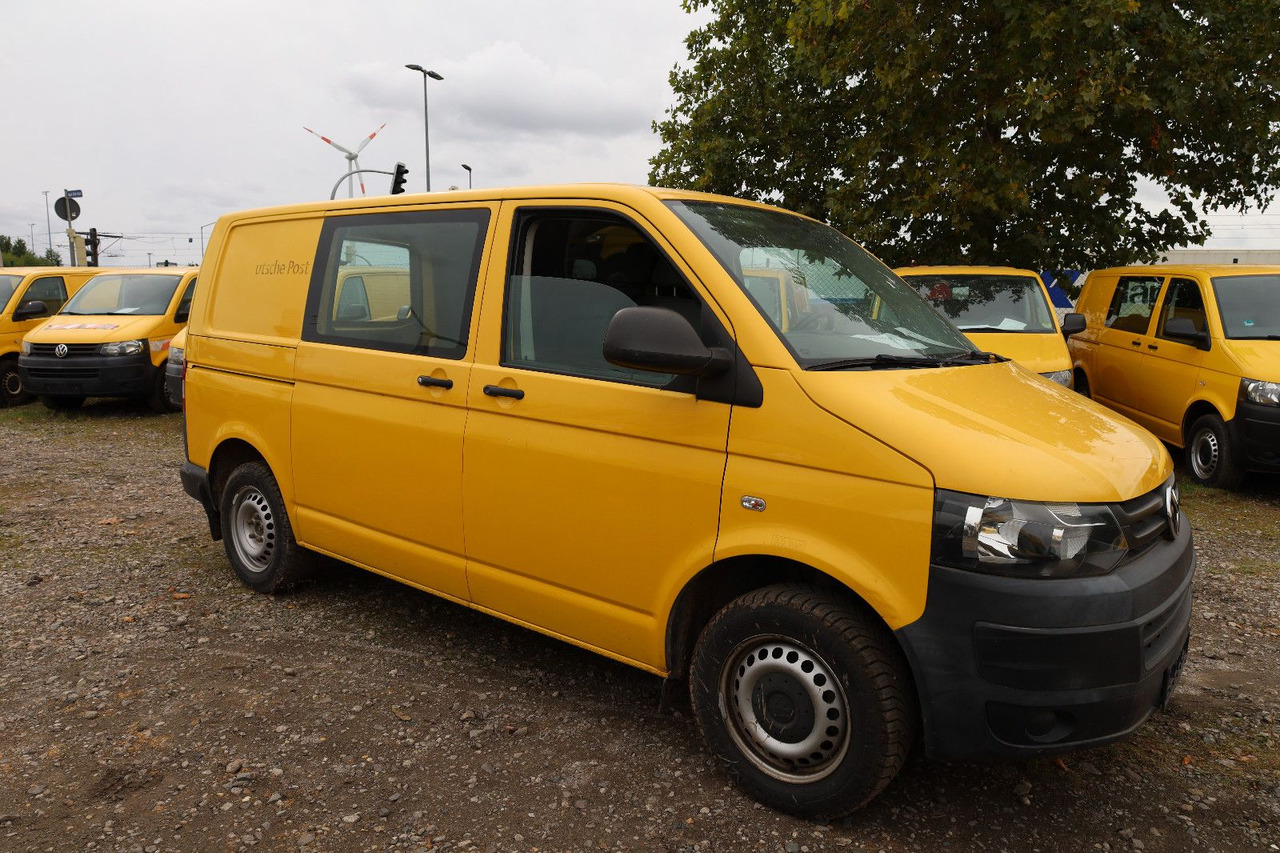 Volkswagen T5 Transporter/EU5/1.Hand/103kW/Automatik - Легковой фургон: фото 1 Volkswagen T5 Transporter/EU5/1.Hand/103kW/Automatik - Легковой фургон: фото 1