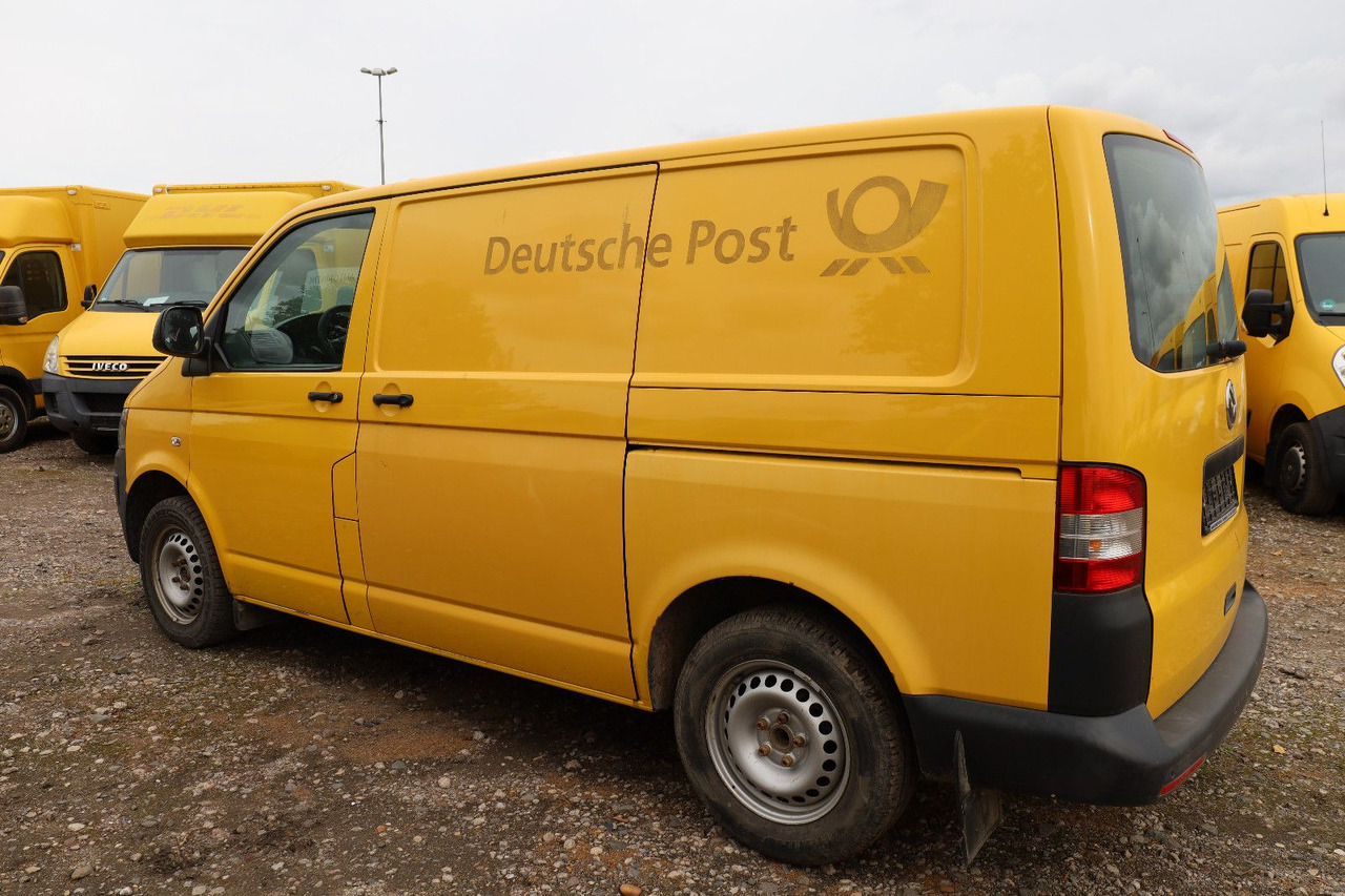 Volkswagen T5 Transporter/EU5/1.Hand/103kW/Automatik - Легковой фургон: фото 4 Volkswagen T5 Transporter/EU5/1.Hand/103kW/Automatik - Легковой фургон: фото 4