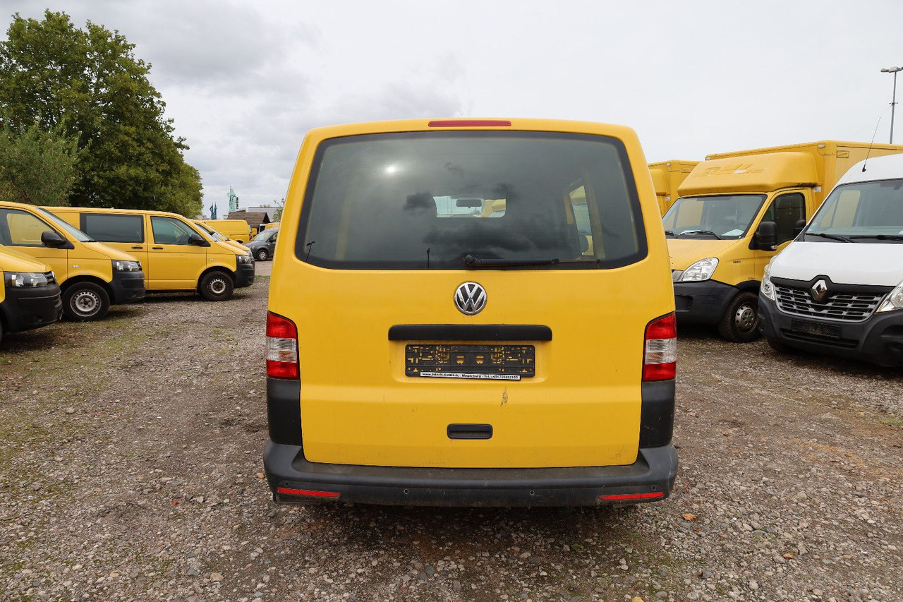 Volkswagen T5 Transporter/EU5/1.Hand/103kW/Automatik - Легковой фургон: фото 5 Volkswagen T5 Transporter/EU5/1.Hand/103kW/Automatik - Легковой фургон: фото 5