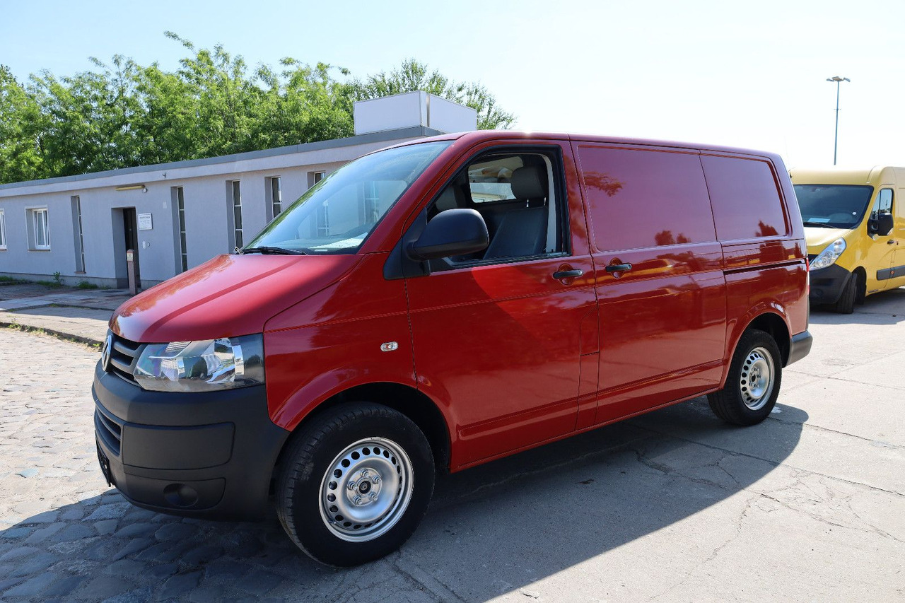 Volkswagen T5 Transporter Kasten-Kombi 2.0 TDI/EU5/1.Hand - Легковой фургон: фото 2 Volkswagen T5 Transporter Kasten-Kombi 2.0 TDI/EU5/1.Hand - Легковой фургон: фото 2