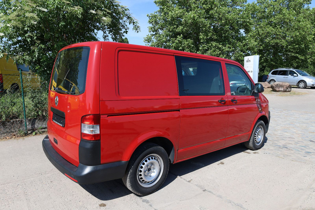 Volkswagen T5 Transporter Kasten-Kombi 2.0 TDI/EU5/1.Hand - Легковой фургон: фото 4 Volkswagen T5 Transporter Kasten-Kombi 2.0 TDI/EU5/1.Hand - Легковой фургон: фото 4