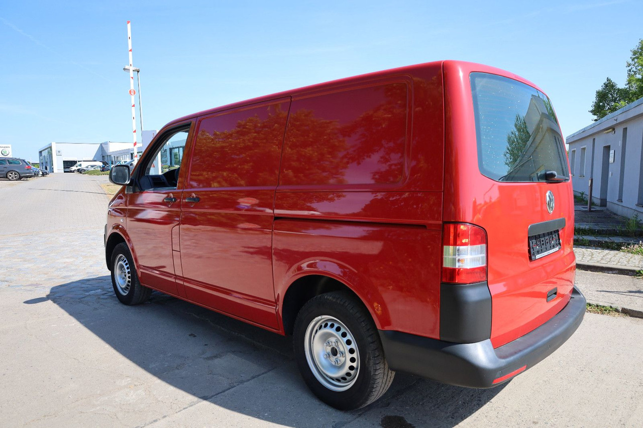 Volkswagen T5 Transporter Kasten-Kombi 2.0 TDI/EU5/1.Hand - Легковой фургон: фото 5 Volkswagen T5 Transporter Kasten-Kombi 2.0 TDI/EU5/1.Hand - Легковой фургон: фото 5