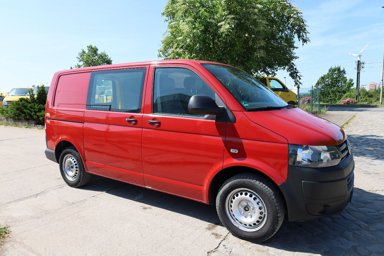 Volkswagen T5 Transporter Kasten-Kombi 2.0 TDI/EU5/1.Hand - Легковой фургон: фото 3 Volkswagen T5 Transporter Kasten-Kombi 2.0 TDI/EU5/1.Hand - Легковой фургон: фото 3
