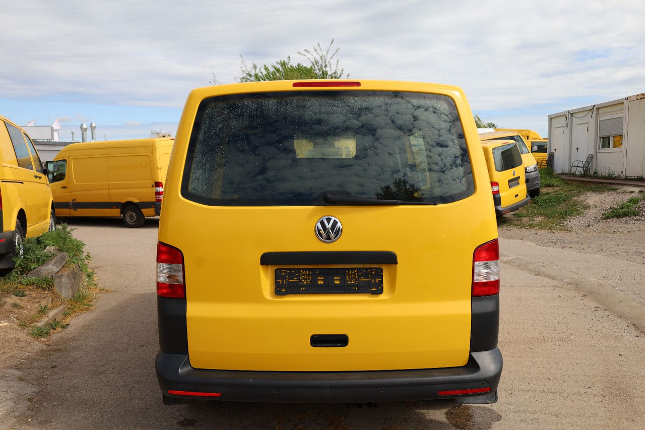 Volkswagen T5 Transporter Kasten-Kombi 2.0 TDI/EU5/1.Hand - Легковой фургон: фото 5 Volkswagen T5 Transporter Kasten-Kombi 2.0 TDI/EU5/1.Hand - Легковой фургон: фото 5