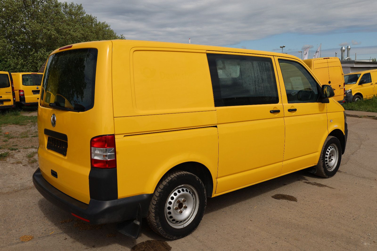 Volkswagen T5 Transporter Kasten-Kombi 2.0 TDI/EU5/1.Hand - Легковой фургон: фото 4 Volkswagen T5 Transporter Kasten-Kombi 2.0 TDI/EU5/1.Hand - Легковой фургон: фото 4