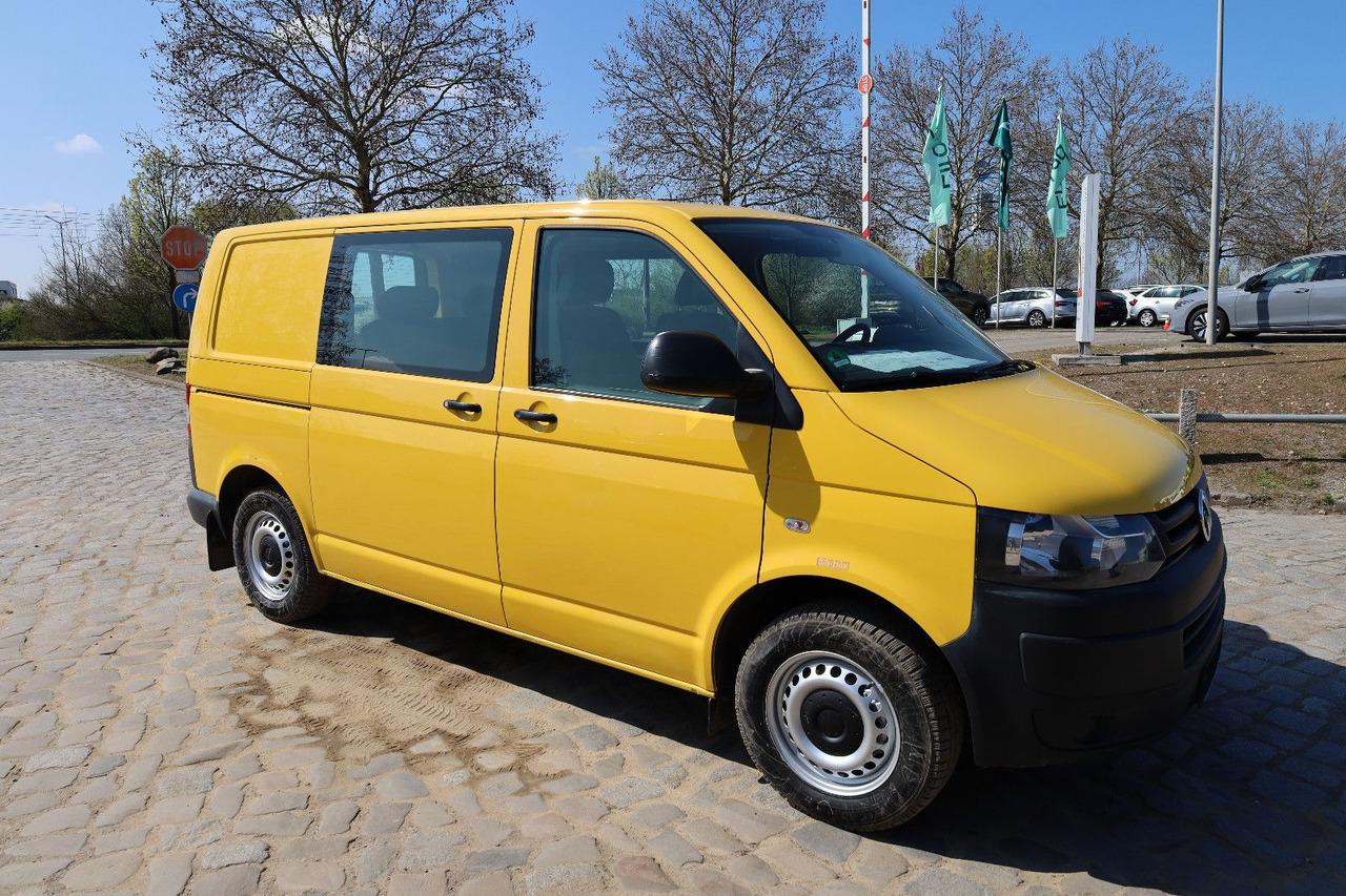 Volkswagen T5 Transporter Kasten-Kombi 2.0 TDI/EU5/5-Sitze - Пассажирский фургон: фото 5 Volkswagen T5 Transporter Kasten-Kombi 2.0 TDI/EU5/5-Sitze - Пассажирский фургон: фото 5