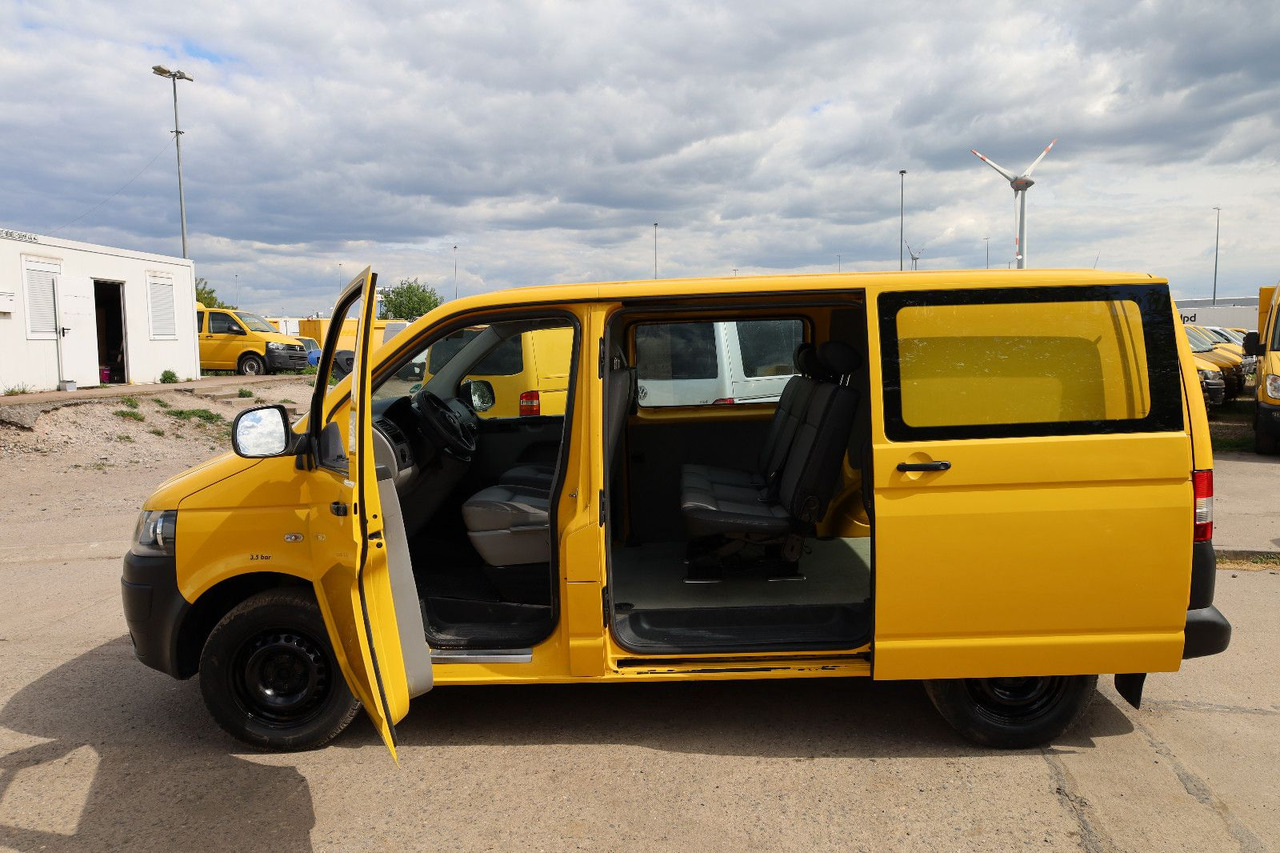 Volkswagen T5 Transporter Kasten-Kombi 2.0 TDI/EU5/5-Sitze - Пассажирский фургон: фото 3 Volkswagen T5 Transporter Kasten-Kombi 2.0 TDI/EU5/5-Sitze - Пассажирский фургон: фото 3