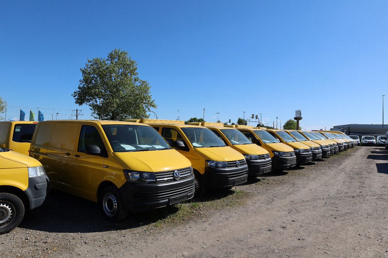 Volkswagen T5 Transporter Kasten-Kombi 2.0 TDI/EU5/5-Sitze - Пассажирский фургон: фото 2 Volkswagen T5 Transporter Kasten-Kombi 2.0 TDI/EU5/5-Sitze - Пассажирский фургон: фото 2