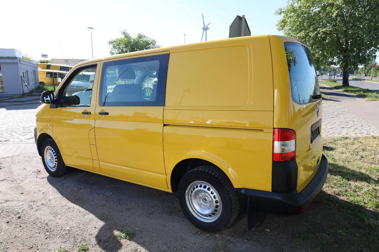 Volkswagen T5 Transporter Kasten-Kombi 2.0 TDI/EU5/5-Sitze - Пассажирский фургон: фото 5 Volkswagen T5 Transporter Kasten-Kombi 2.0 TDI/EU5/5-Sitze - Пассажирский фургон: фото 5