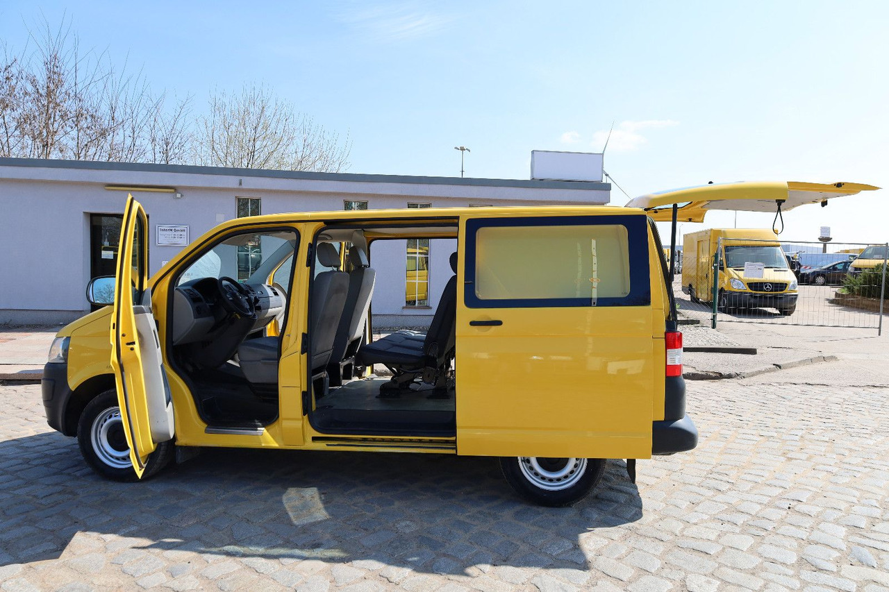 Volkswagen T5 Transporter Kasten-Kombi 2.0 TDI/EU5/5-Sitze - Пассажирский фургон: фото 1 Volkswagen T5 Transporter Kasten-Kombi 2.0 TDI/EU5/5-Sitze - Пассажирский фургон: фото 1