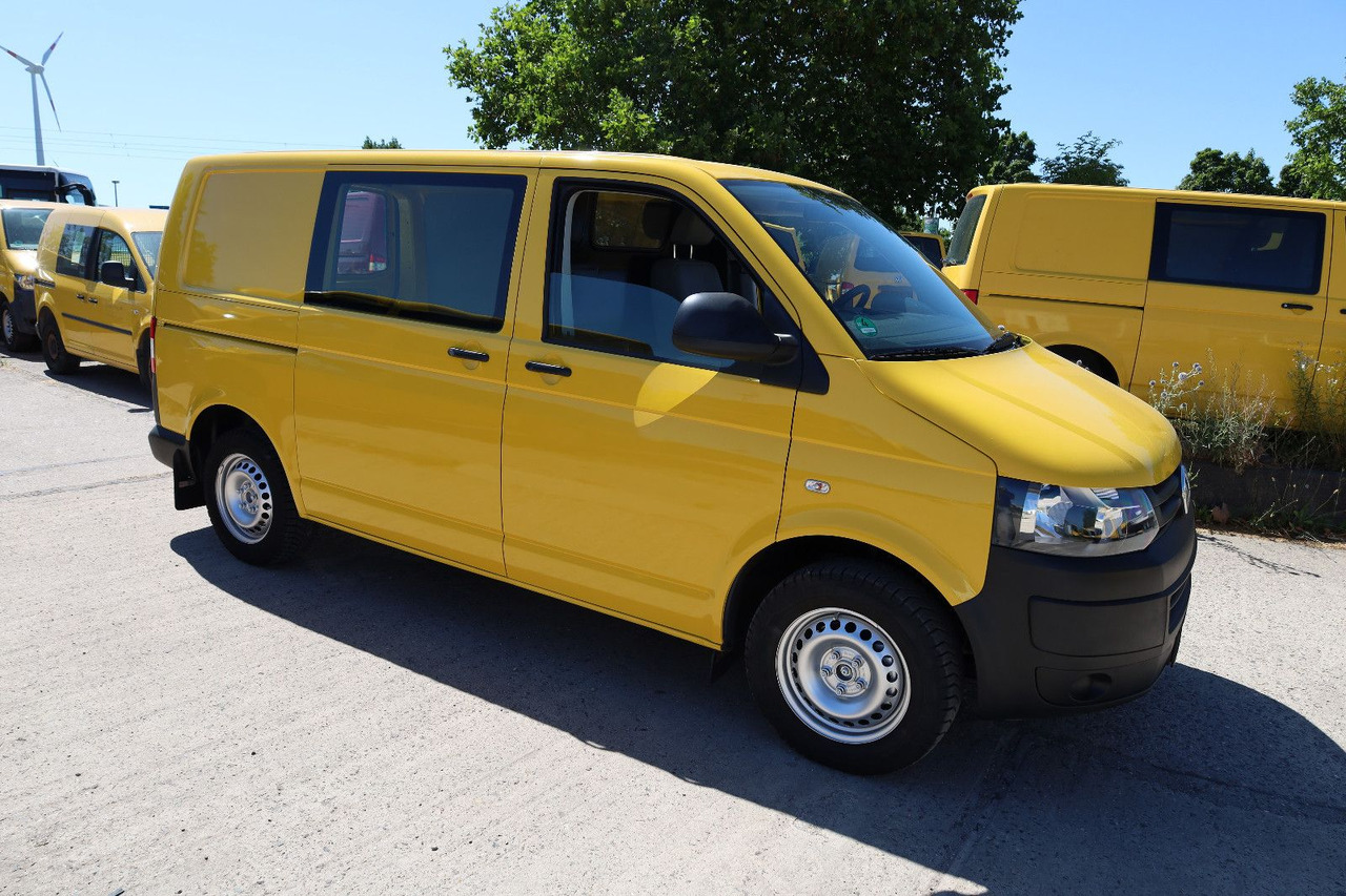 Volkswagen T5 Transporter Kasten-Kombi 2.0 TDI/EU5 - Легковой фургон: фото 1 Volkswagen T5 Transporter Kasten-Kombi 2.0 TDI/EU5 - Легковой фургон: фото 1