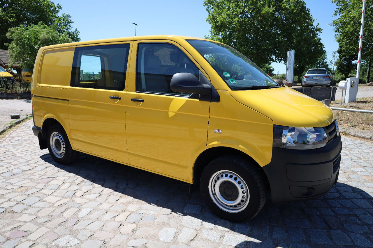 Volkswagen T5 Transporter Kasten-Kombi 2.0 TDI/EU5 - Пассажирский фургон: фото 1 Volkswagen T5 Transporter Kasten-Kombi 2.0 TDI/EU5 - Пассажирский фургон: фото 1